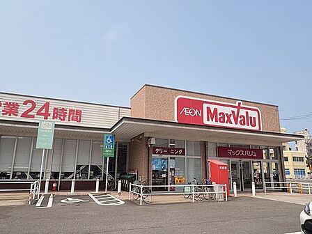 マックスバリュ 橘通西店 400m