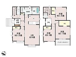 神宮1丁目226 A号棟 新築戸建