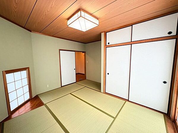 和室を拡大表示