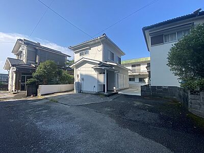外観:2023年6月にリフォームをしているのできれいな状態です。 外観:2023年6月にリフォームをしているのできれいな状態です。