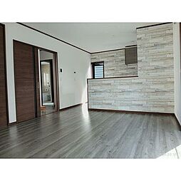 島之内　中古戸建 3LDKのリビング/ダイニング