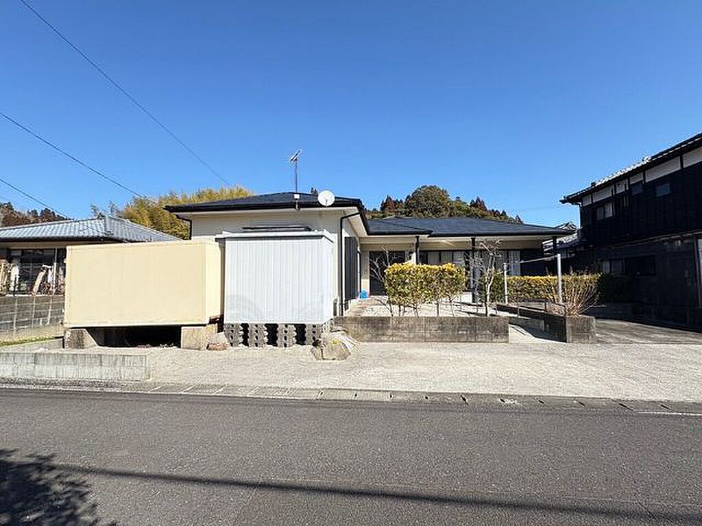 detached 宮崎県日南市時任町