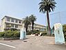 周辺：宮崎東中学校 380m
