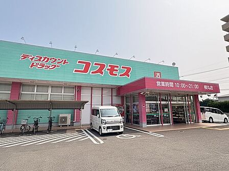 コスモス 柳丸店 700m