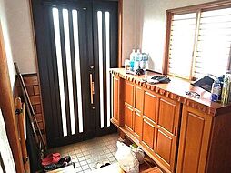 玄関の画像