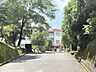 周辺：高岡中学校 810m
