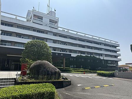 宮崎市役所 1160m