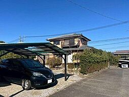 大島町萩崎　中古戸建