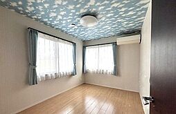 子供部屋の画像