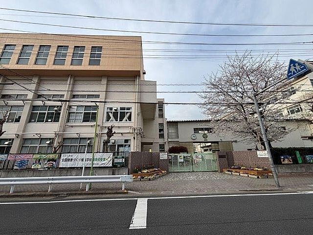 周辺 ウインザーハイム西川口 1階/-