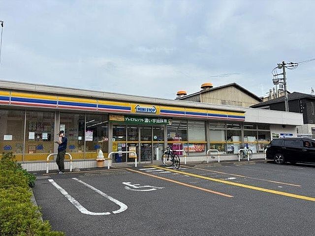 周辺 ウインザーハイム西川口 1階/-