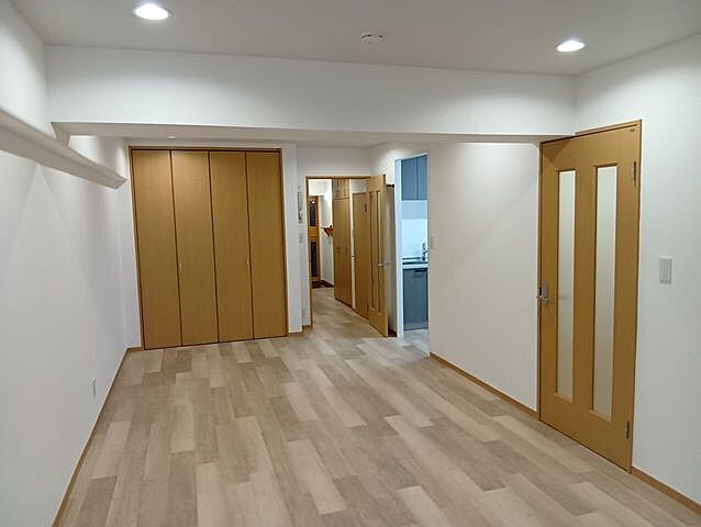 リビング/ダイニング 川口市大字辻606-2