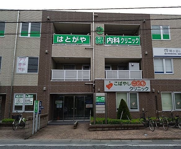 周辺 鳩ヶ谷スカイハイツ 3階/-