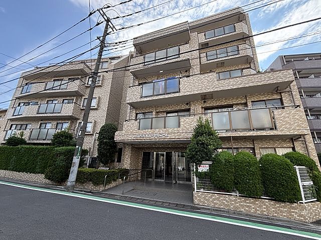 外観 川口西青木ローヤルコーポ 6階/-