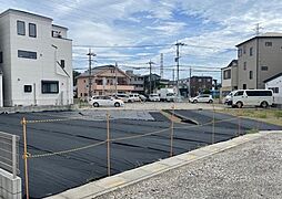 川口市大字里　売土地