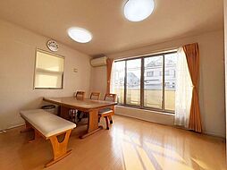 リビング/ダイニングの画像