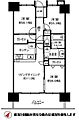 エスティプレイス9階4,580万円