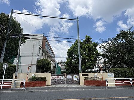 川口市立青木北小学校 120m