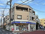 ローソン 川口西青木店 400m