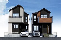 戸塚東2丁目 新築戸建