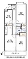 むさし野第11ダイヤモンドマンション3階1,850万円