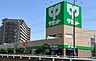 周辺：サミットストア 鳩ヶ谷駅前店 110m