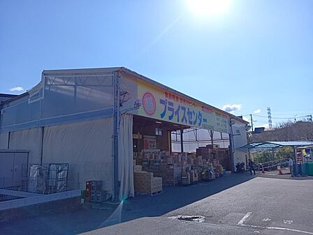 超プライスセンター川口本店 409m