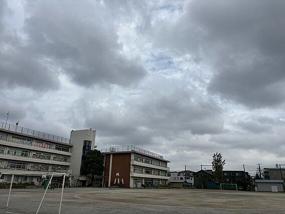 川口市立南鳩ヶ...