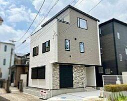 芝高木2丁目 新築戸建