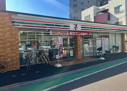 セブン-イレブン 川口5丁目店 140m