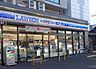 周辺：ローソン・スリーエフ 川口二丁目店 270m