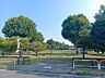 周辺：入谷町屋公園 590m