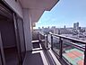 バルコニー：バルコニー