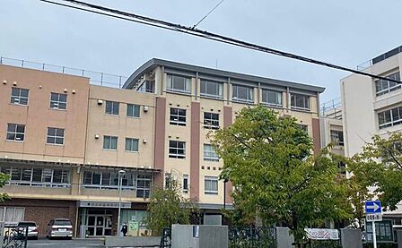 川口市立本町小学校 490m