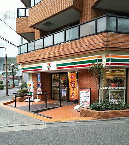 セブンイレブン 川口駅西口店 350m