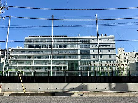 川口市立幸町小学校 600m