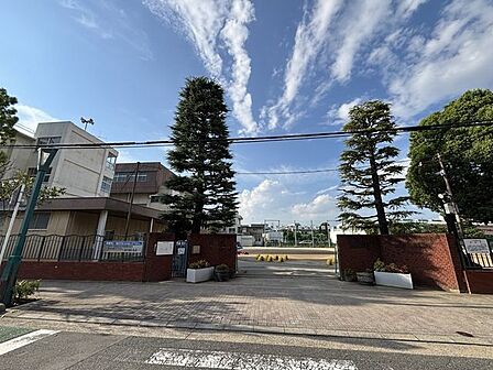 川口市立並木小学校 950m