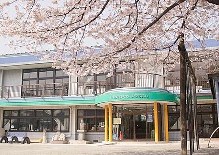 西川口幼稚園 250m