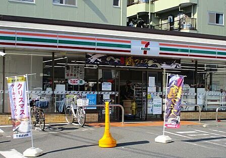 セブン-イレブン 川口西川口2丁目店 80m