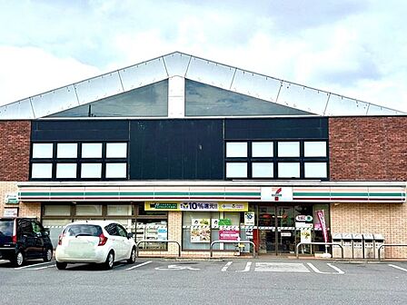 セブンイレブン 川口江戸3丁目店 350m