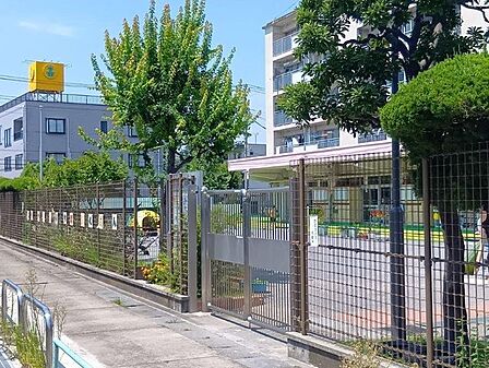 足立区立いりや第一保育園 990m