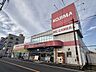 周辺：コジマ×ビックカメラ 川口店 500m