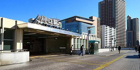 JR川口駅 380m