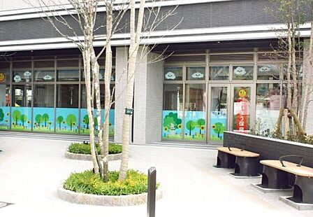 たいよう保育園 川口本町園 390m