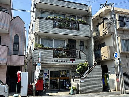 川口朝日郵便局 500m