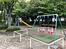 周辺：安行原第4公園 220m