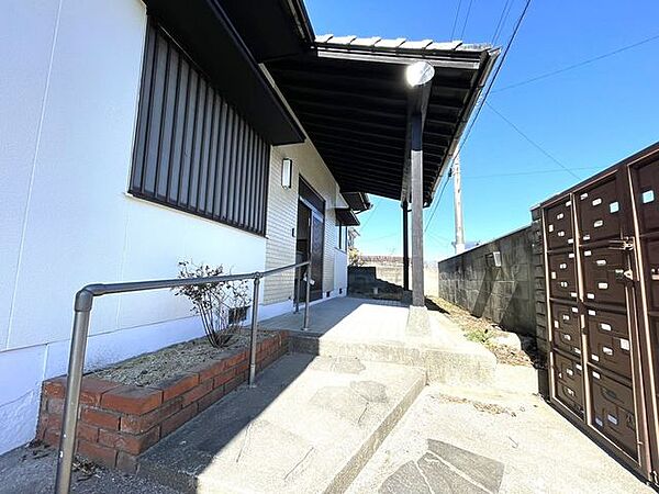 玄関