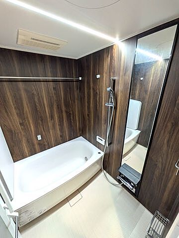 浴室 ライオンズ西鉄久留米駅前 5階/-