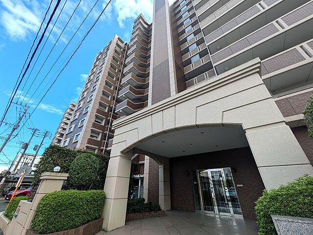 外観 エバ―ライフ久留米中央II 5階/-