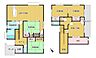 間取り：間取図